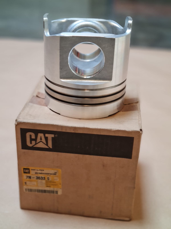 Piston Body Engine CAT 3412 3406 Part No. 7N3633 Upway Marine